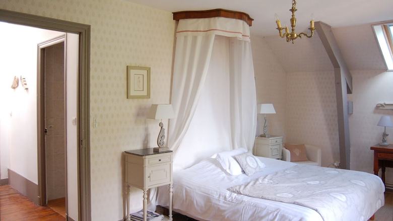 Bed & Breakfast Le Manoir Du Menillet