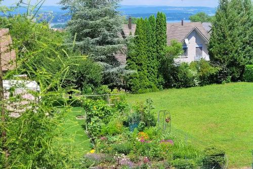 Villa Charmantes Waldrandhaus Mit Grossem Privatem Garten