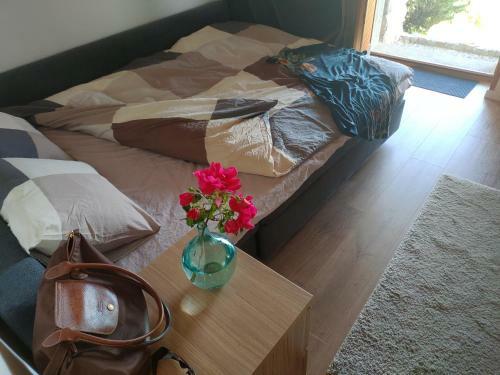 Apartamento Studio Au Calme, Vue Imprenable Sur La Vall�e