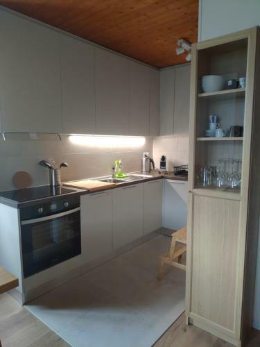 Apartamento Studio Au Calme, Vue Imprenable Sur La Vall�e