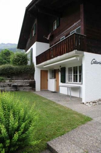 Apartamento Chalet Catarina Parterre