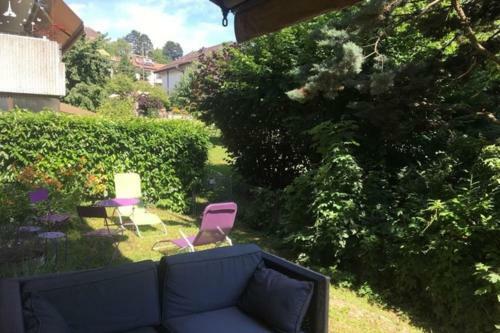 Apartamento Chailly Lausanne