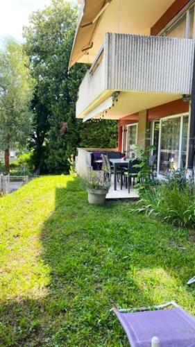Apartamento Chailly Lausanne