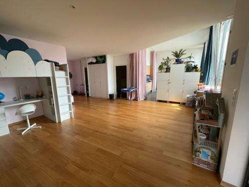 Apartamento Jungle Loft In Lausanne Centre
