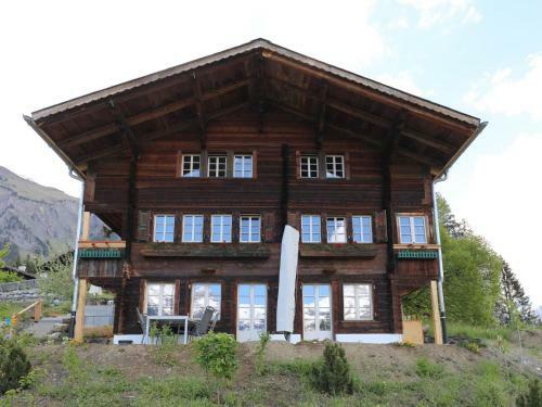 Apartment Untere B�hlstrasse 10 - Ug