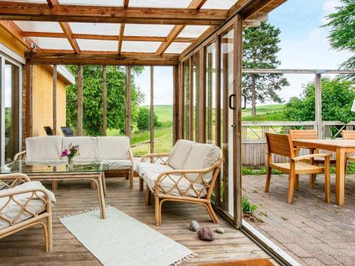 Holiday Home Knebel L