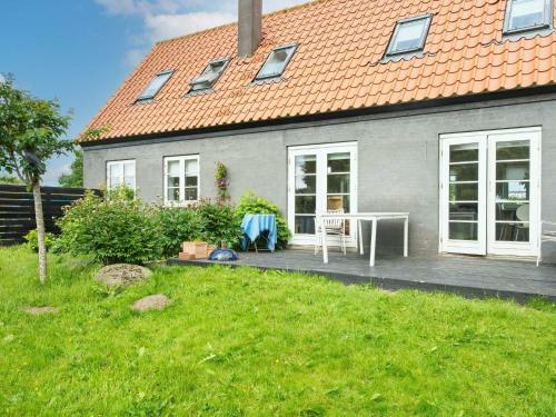 Holiday Home Knebel Xlix