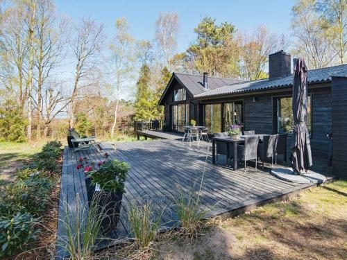 Holiday Home Knebel Xlviii