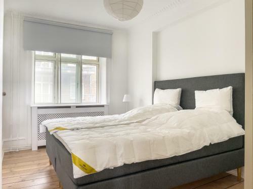 Stylish Classic Danish Design Apartment