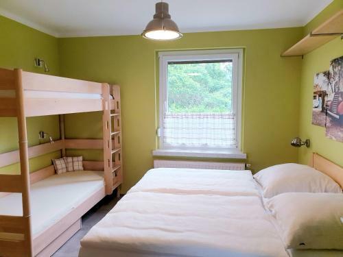 Apartamento Ferienhaus Hahn