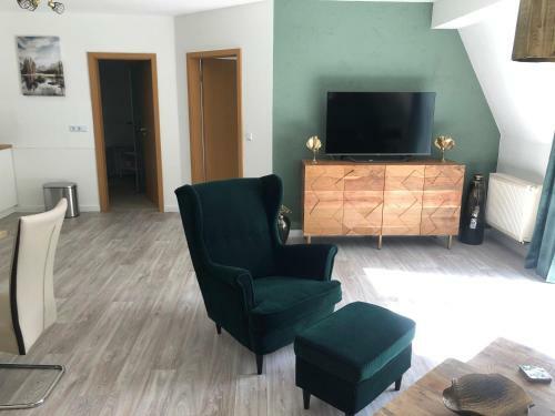 Apartamento Wohnen Am Solbad III