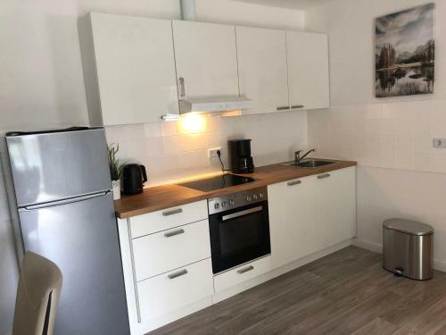 Apartamento Wohnen Am Solbad III