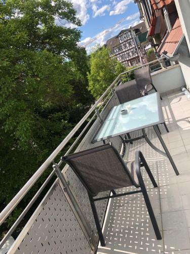 Apartamento Wohnen Am Solbad III