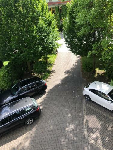 Apartamento Wohnen Am Solbad III