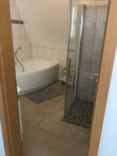 Apartamento Wohnen Am Solbad III