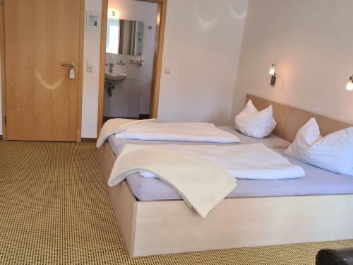 Apartamento Stadtzimmer Im Entenmoos