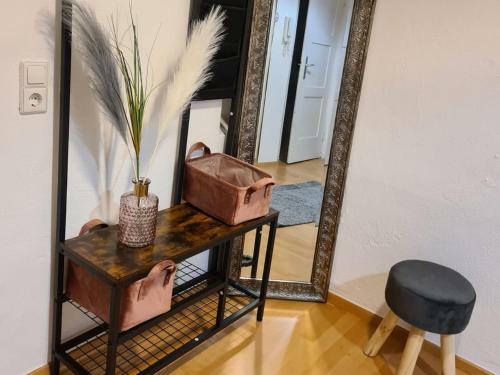 Apartamento Stadtzimmer Im Entenmoos