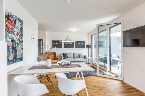 Apartamento Penthouse Ferienwohnung