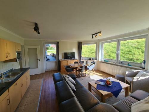 Apartamento Hus Uiterst-h�rn Steuerbord