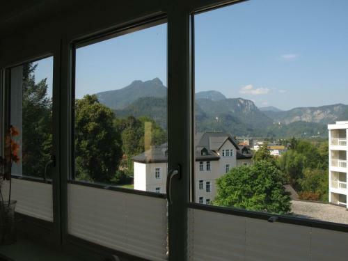 Apartamento Ferienwohnungen Alpenpanorama