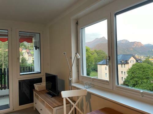 Apartamento Ferienwohnungen Alpenpanorama