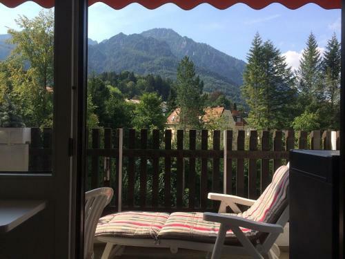 Apartamento Ferienwohnungen Alpenpanorama