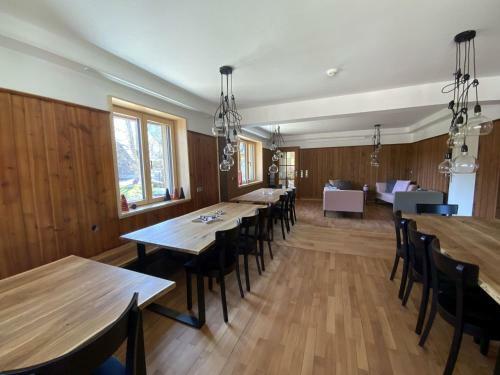 Apartamento Gruppenhaus Baiersbronn Lug Ins Tal