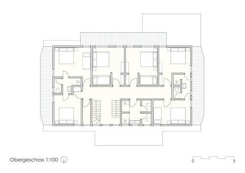 Apartamento Gruppenhaus Baiersbronn Lug Ins Tal