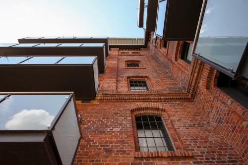 Apartamento Nordlichter - Speicher Residenz