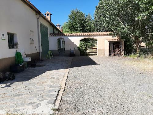 Agroturismo Kamer Met Stapelbed Sierra Nevada Spanje