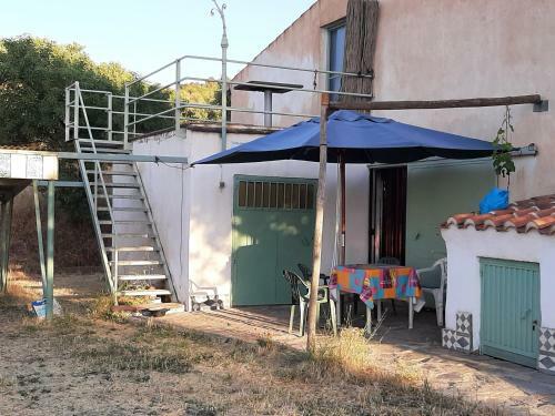 Agroturismo Kamer Met Stapelbed Sierra Nevada Spanje
