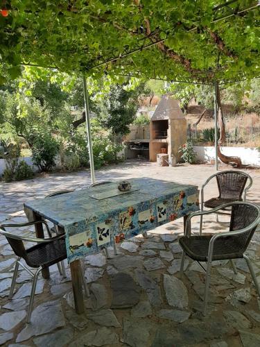 Agroturismo Kamer Met Stapelbed Sierra Nevada Spanje
