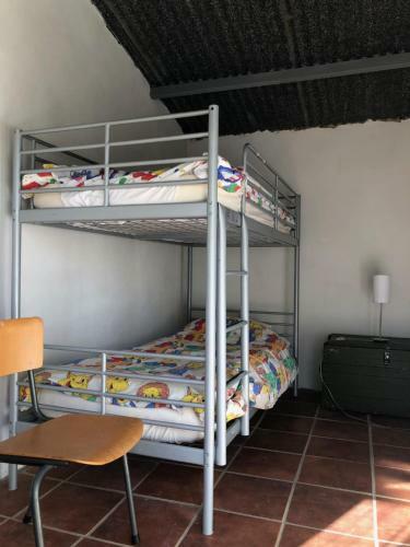 Agroturismo Kamer Met Stapelbed Sierra Nevada Spanje