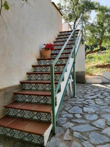 Agroturismo Kamer Met Stapelbed Sierra Nevada Spanje