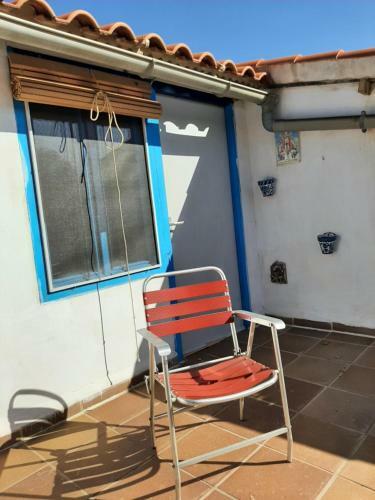 Agroturismo Kamer Met Stapelbed Sierra Nevada Spanje