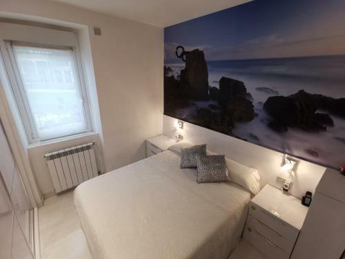 Apartamento En San Sebasti�n Con Patio Exterior