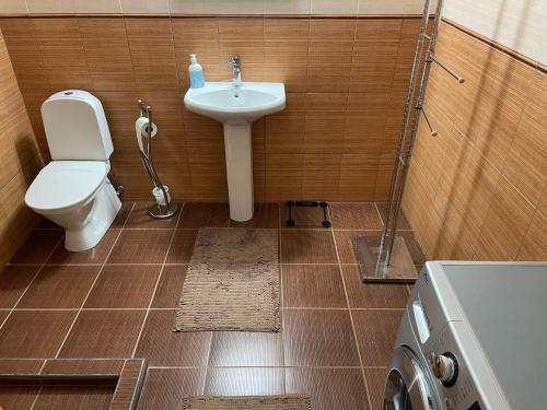R��tli City Center Apartment