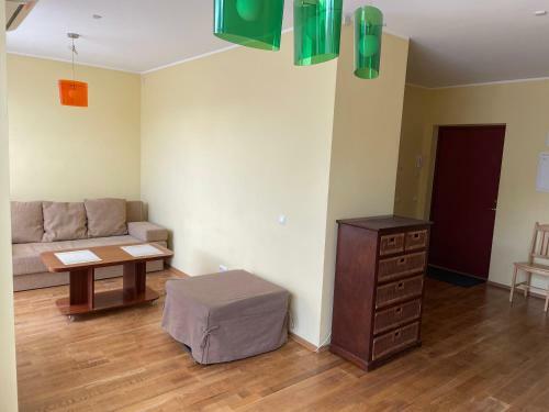 R��tli City Center Apartment