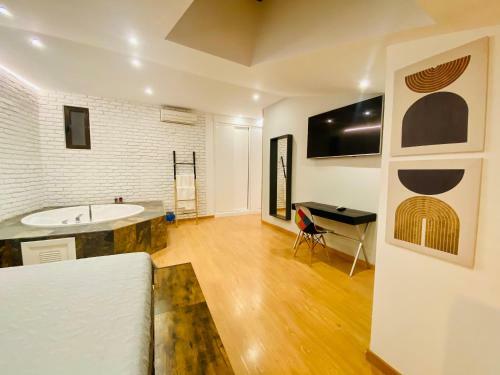 Apartamento Suite Sorpresa Vut La Taberna