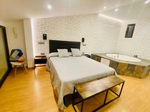 Apartamento Suite Sorpresa Vut La Taberna