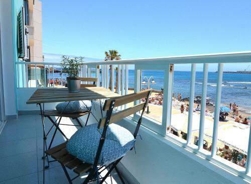 Apartamento Arinaga Arena Y Mar Beach