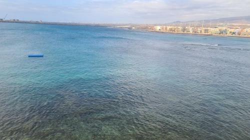 Apartamento Arinaga Arena Y Mar Beach