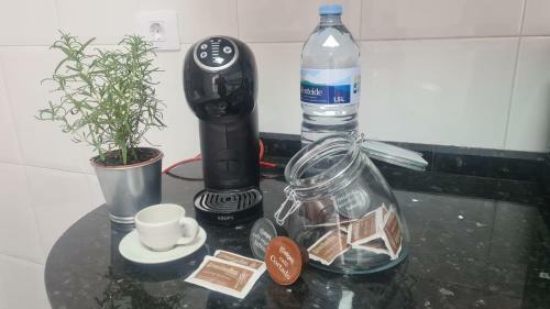 Apartamento Arinaga Arena Y Mar Beach