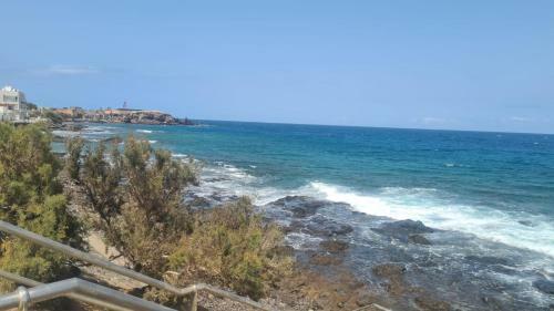 Apartamento Arinaga Arena Y Mar Beach