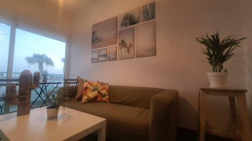 Apartamento Arinaga Arena Y Mar Beach