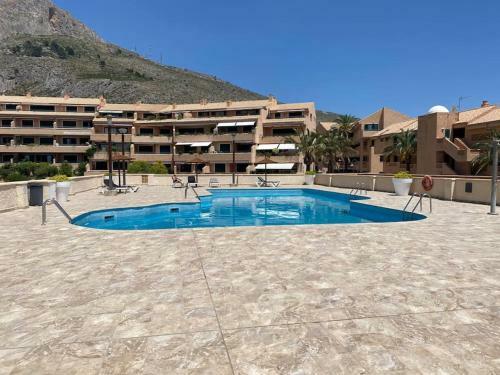 Apartamento Con Vistas Al Mar, Mascarat, Altea