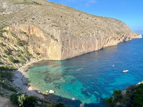 Apartamento Con Vistas Al Mar, Mascarat, Altea