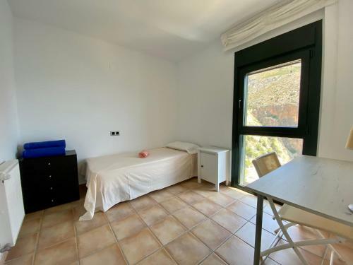 Apartamento Con Vistas Al Mar, Mascarat, Altea