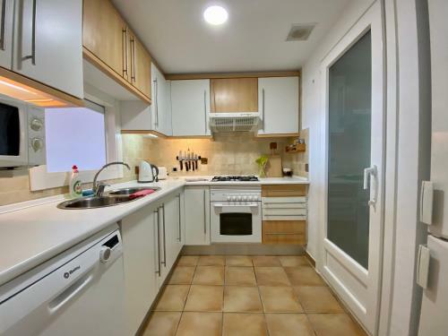 Apartamento Con Vistas Al Mar, Mascarat, Altea