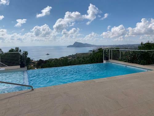 Luxurious Villa In Altea Hills